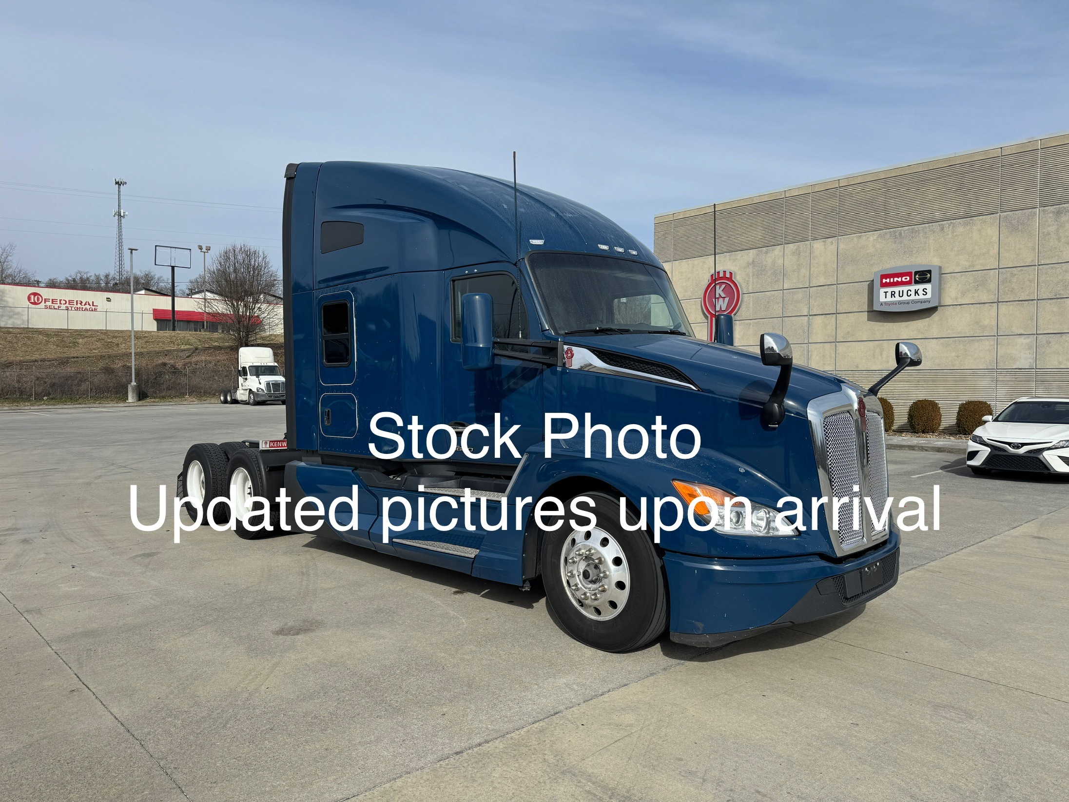 2024 KENWORTH T680 in Kingsport, TN