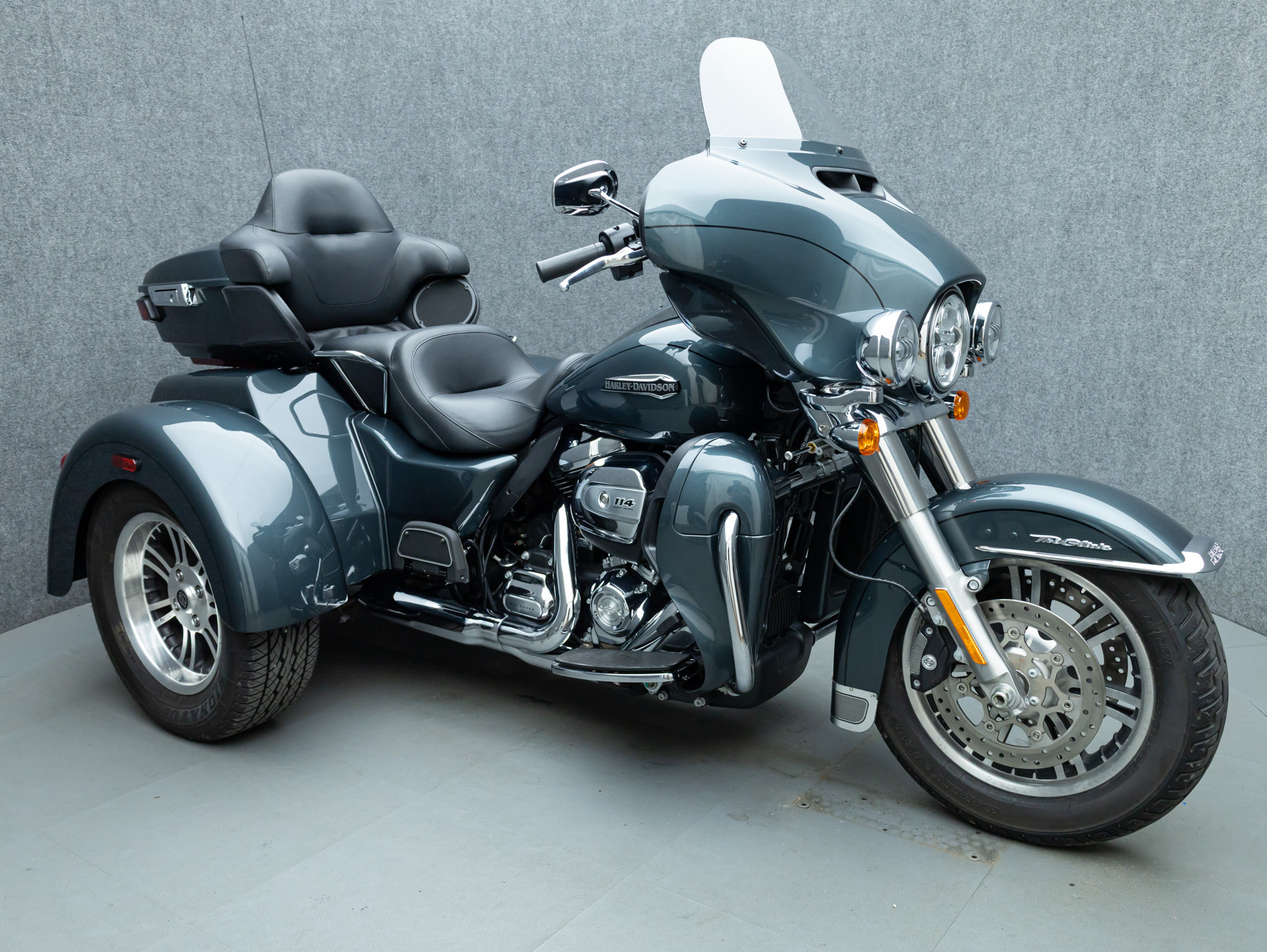 2020 Harley Davidson FLHTCUTG TRI GLIDE ULTRA TRIKE W/ABS ULTRA CLASSIC in Pembroke, NH