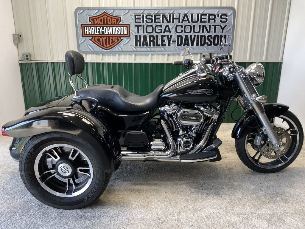 2021 Harley-Davidson® FLRT - Freewheeler® Trike motorcycle