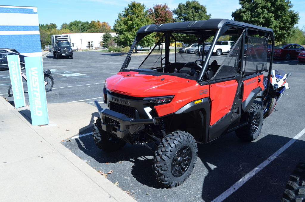 2026 Honda® Pioneer 1000-5 Deluxe in westfield IN