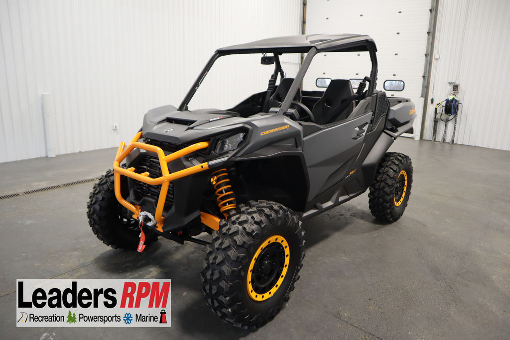 2026 Can-Am Commander XT-P 1000R in kalamazoo MI