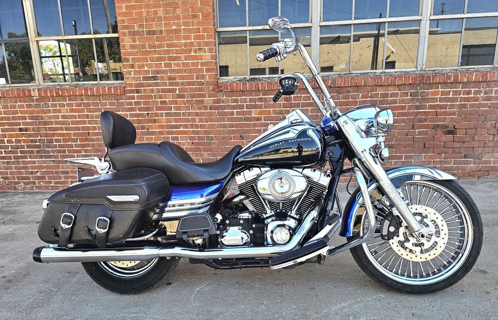 2008 Harley-Davidson® FLHRC - Road King® Classic in oklahoma city OK
