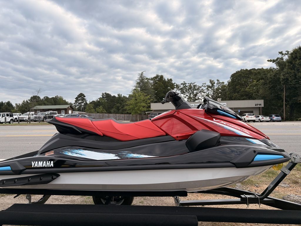 2026 Yamaha Waverunners VX® Deluxe with Audio in toccoa GA