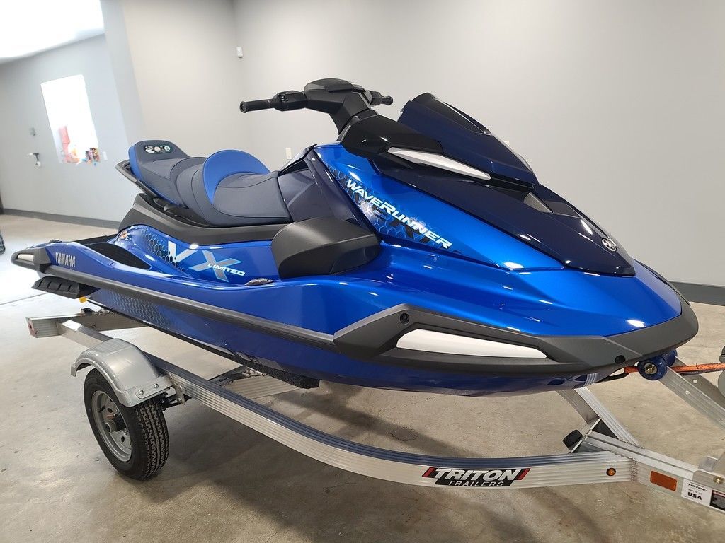 2026 Yamaha Waverunners VX® Limited in birmingham AL