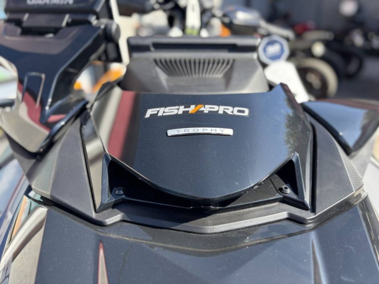 A photo of this 2026 Sea-Doo FishPro Trophy 170