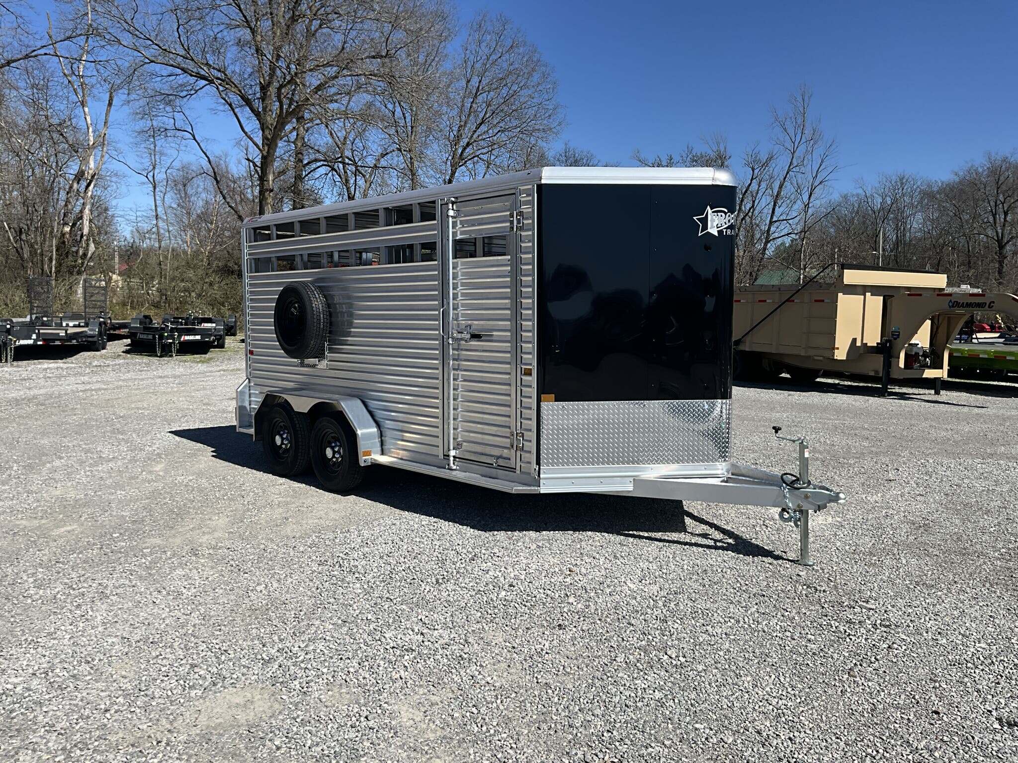 2026 Frontier BL162 in Mount Vernon, IL