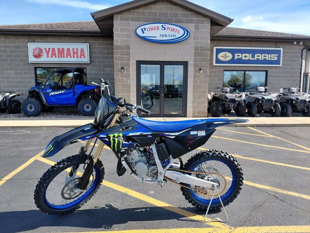 2027 Yamaha YZ125 Monster Energy Edition 125 in Abrams, WI