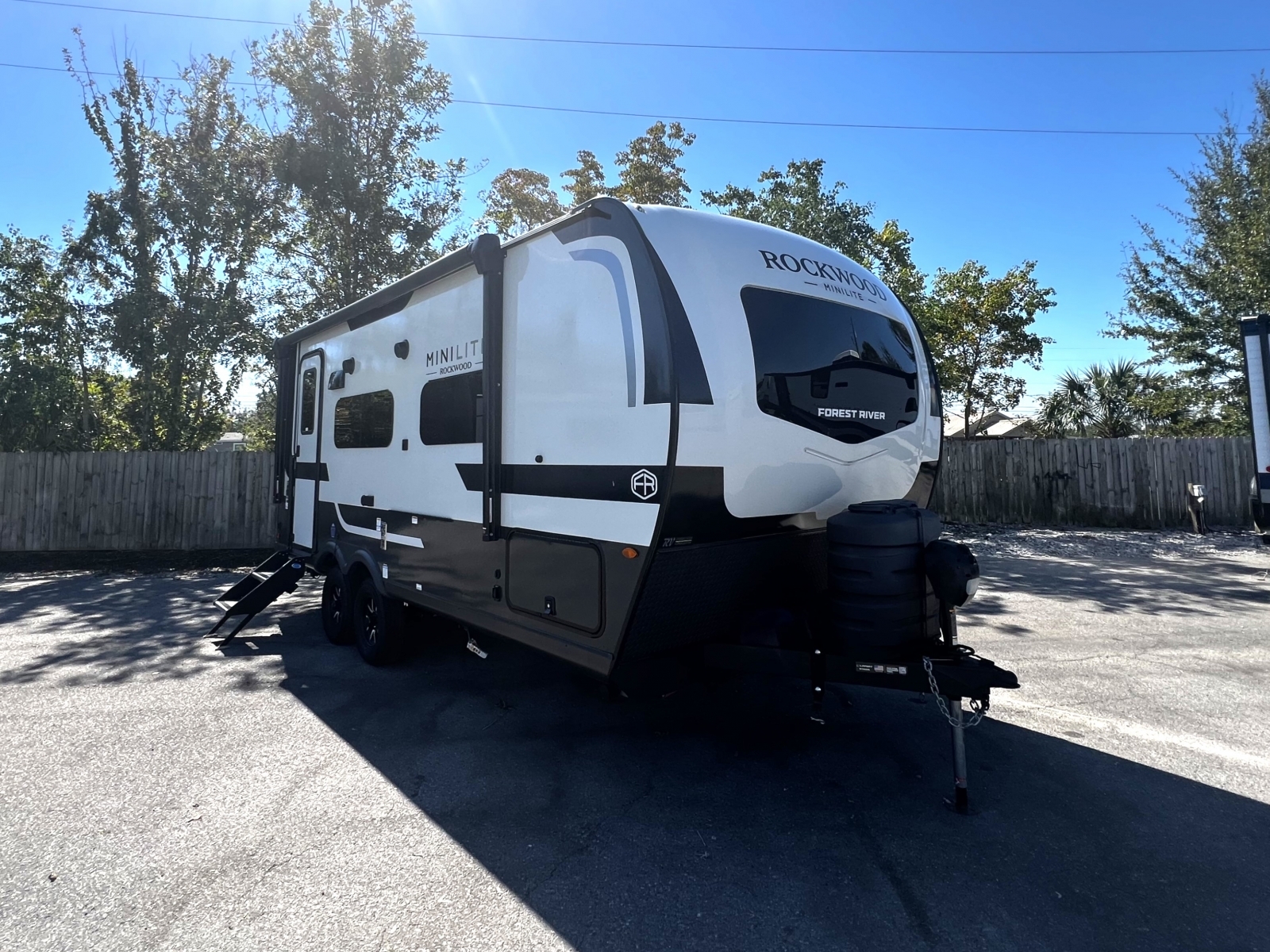 2026 Rockwood Mini Lite 2109S RV