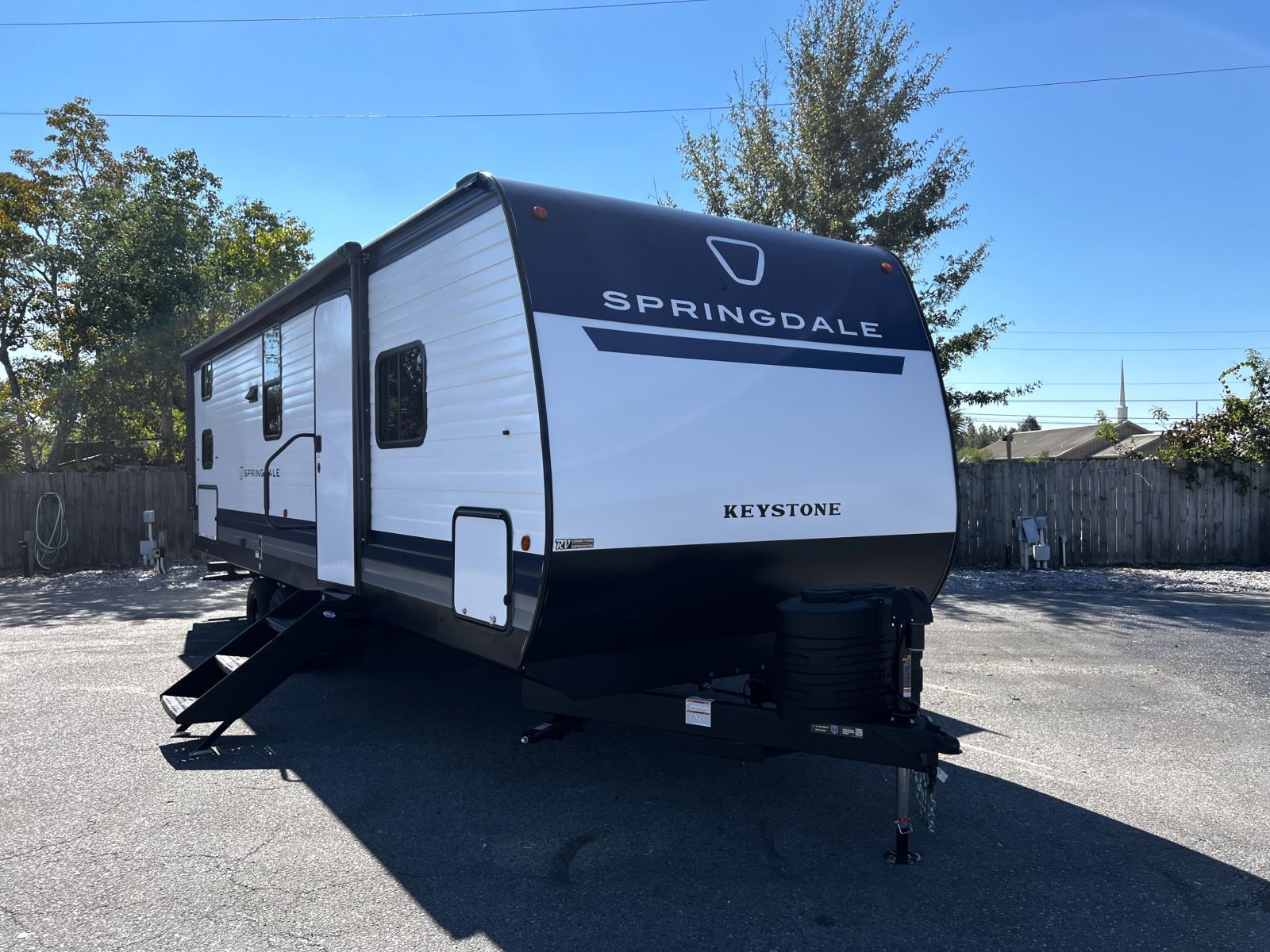 2027 Keystone Rv Springdale 2620BHS in panama city FL