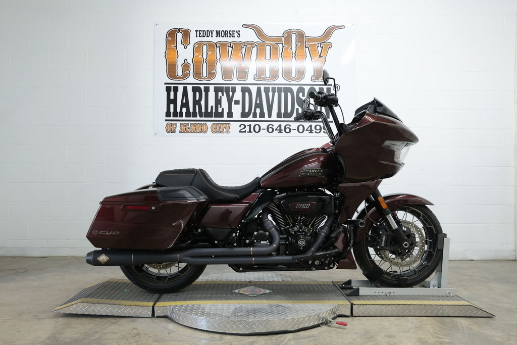 2024 Harley-Davidson® FLTRXSE - CVO Road Glide® CVO CUSTOM in san antonio TX