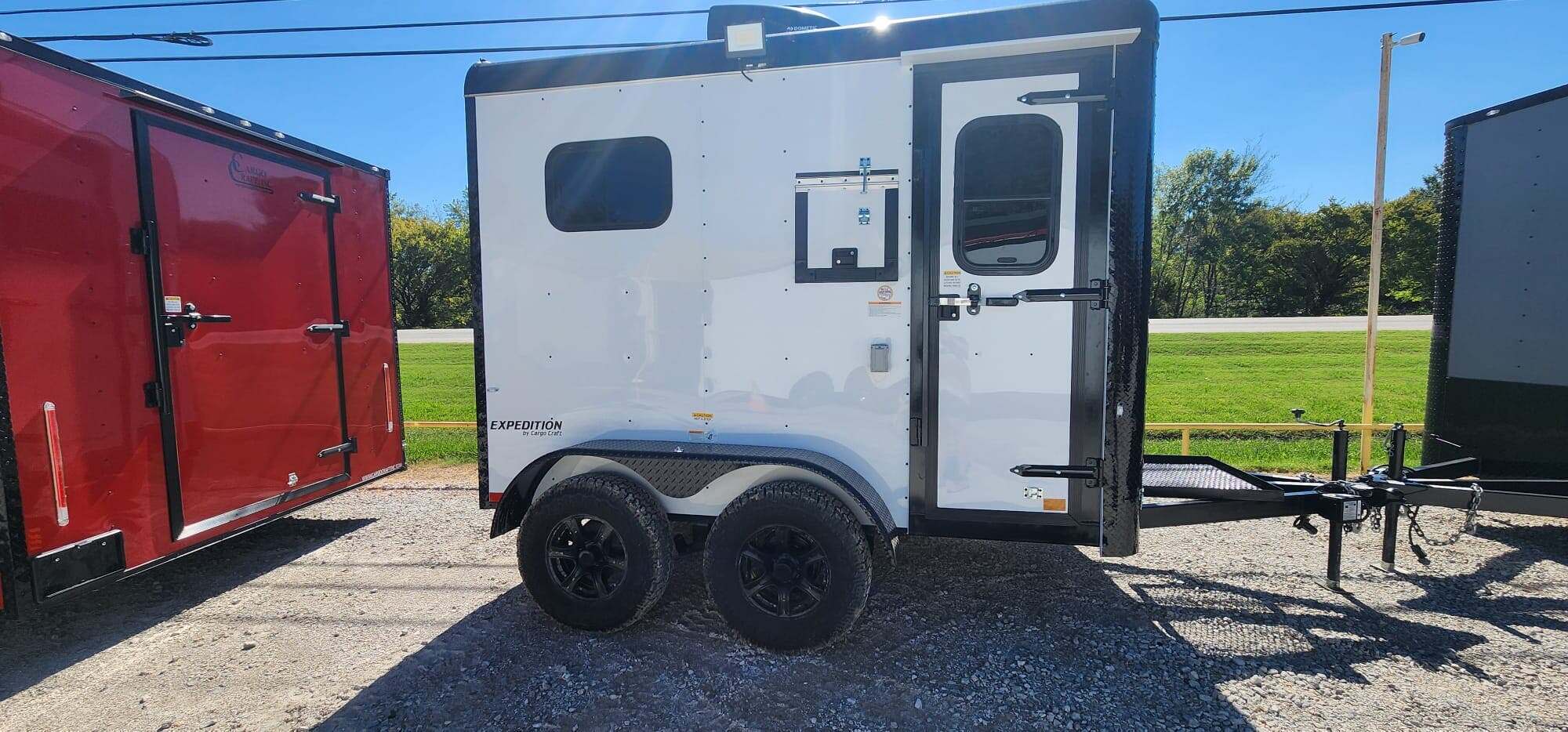 2027 Cargo Craft XP6102 6'X10' in Broken Arrow, OK