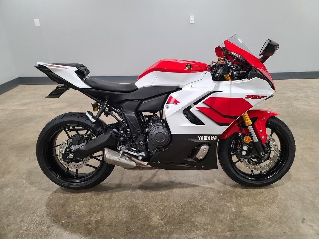 2026 Yamaha YZF-R7 70th Anniversary Edition R7 in Birmingham, AL