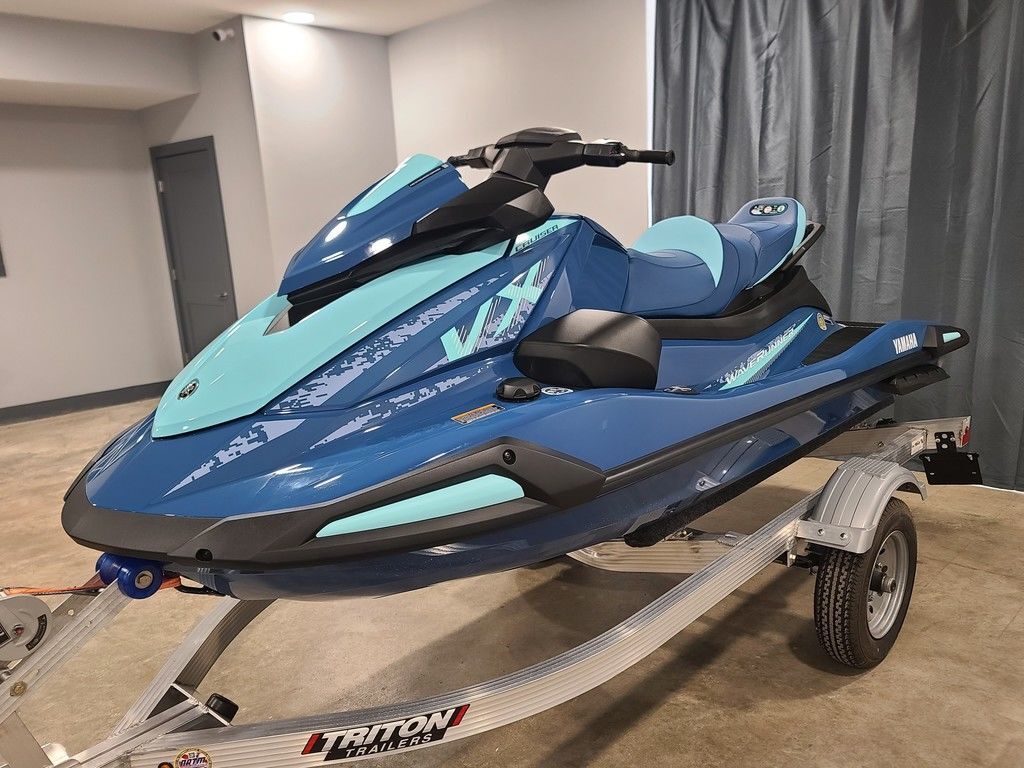 2026 Yamaha Waverunners VX Cruiser® with Audio in birmingham AL