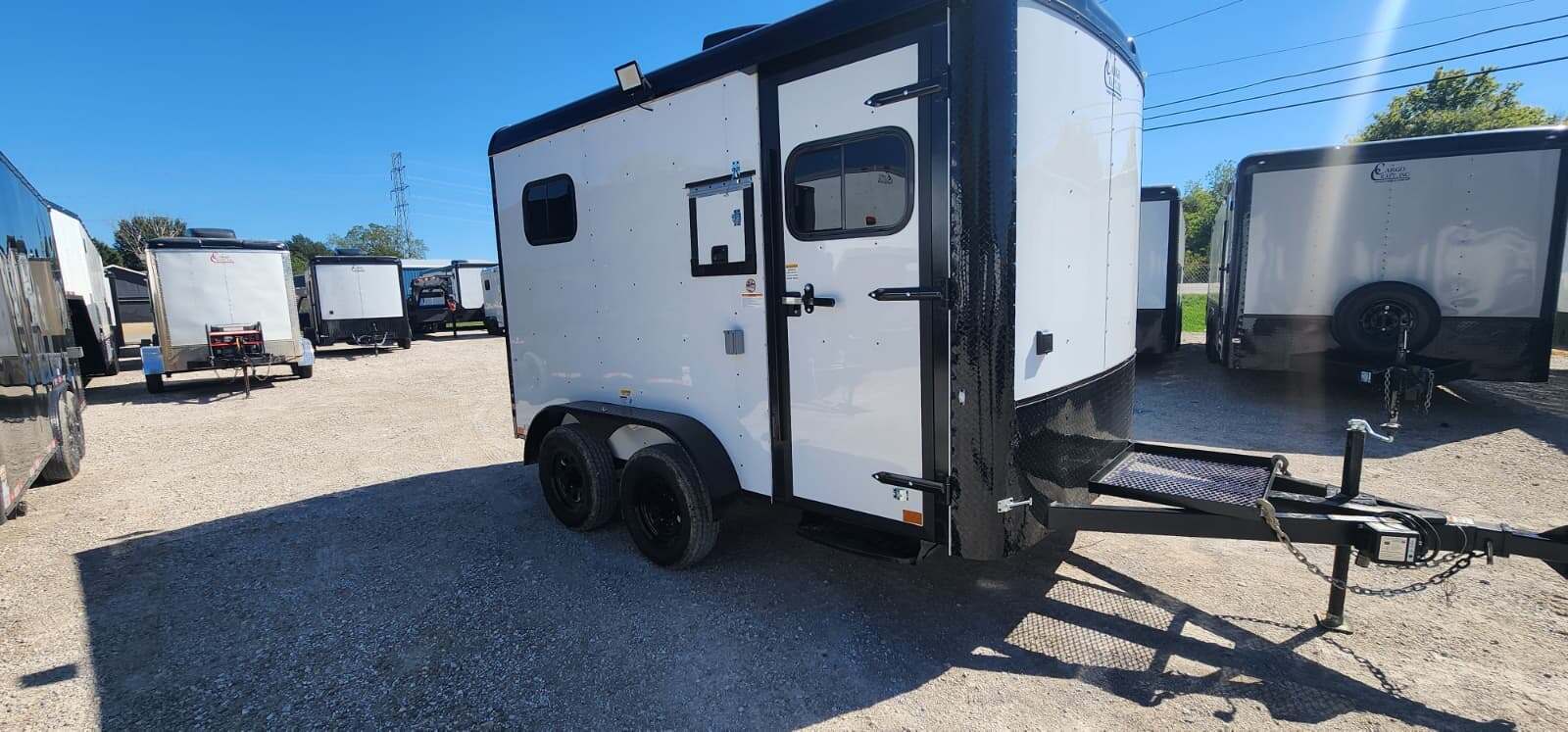 2027 CARGO CRAFT 7x12 in Broken Arrow, OK