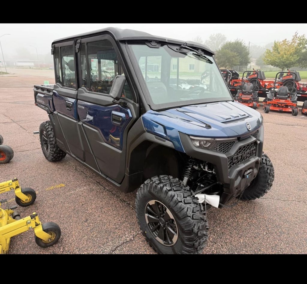 2027 CFMOTO CF MOTO U10 PRO HIGHLAND XL BLUE U10 XL PRO HIGHLAND in sioux falls SD
