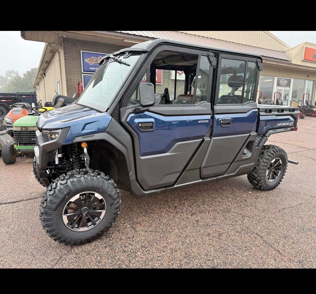 2027 CFMOTO CF MOTO U10 PRO HIGHLAND XL BLUE U10 XL PRO HIGHLAND in sioux falls SD