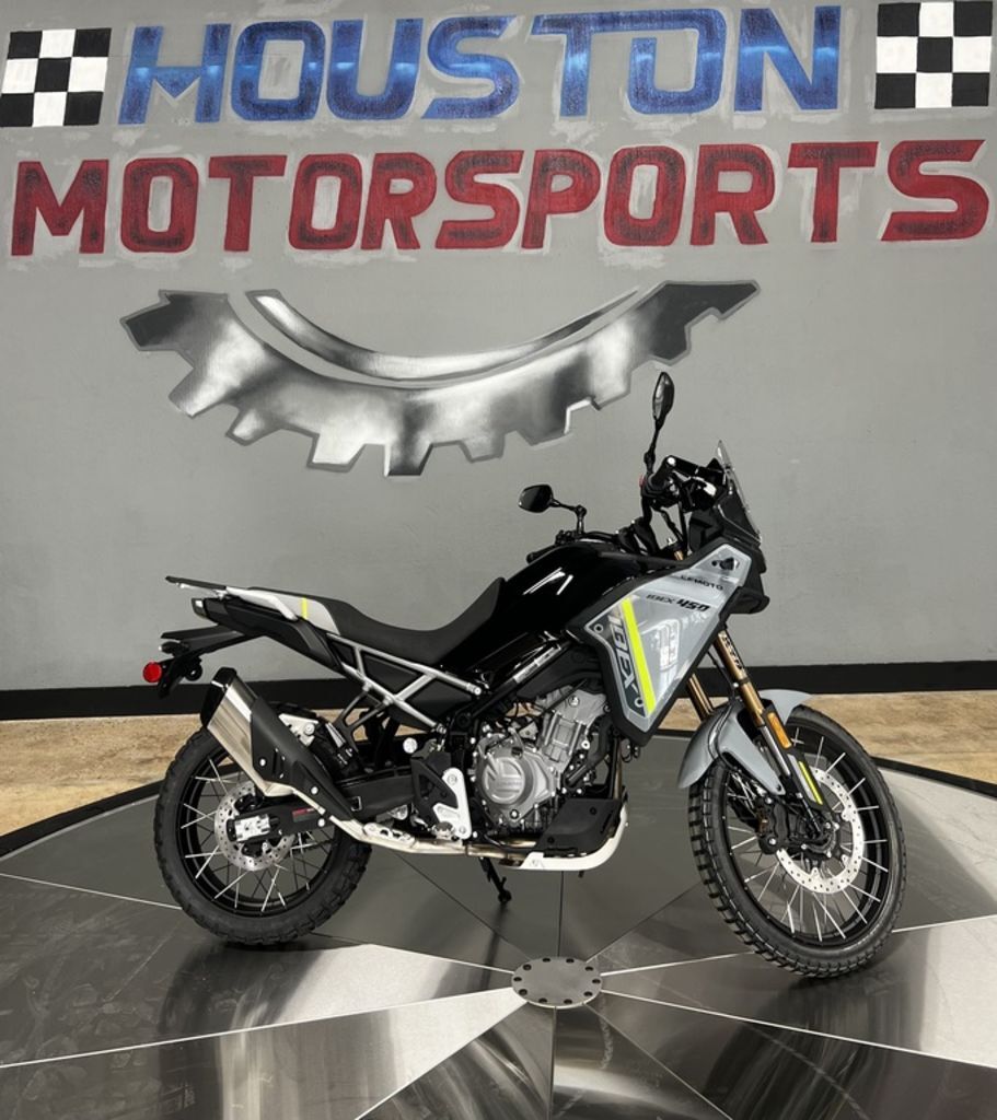 2026 CFMOTO Ibex 450 450 in Houston, TX