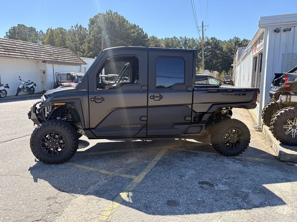 2027 Polaris® Ranger Crew XD 1500 NorthStar Ultimate in toccoa GA