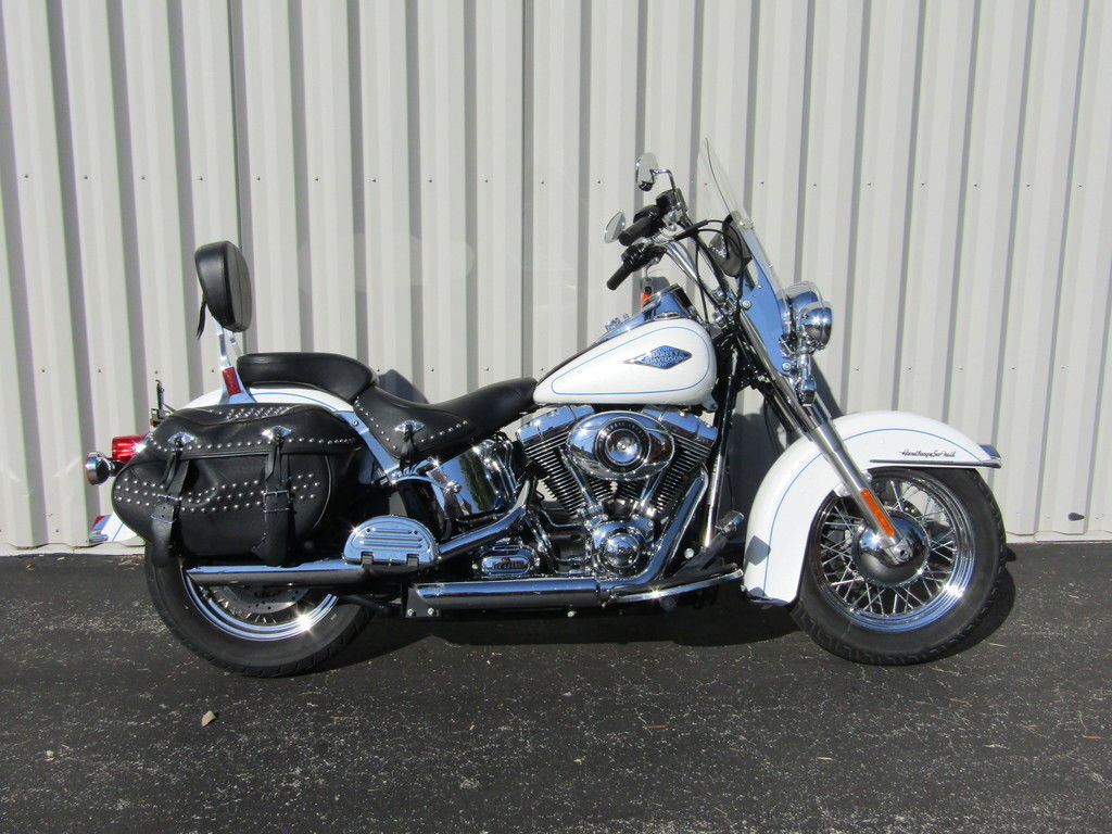 2012 Harley-Davidson® FLSTC - Heritage Softail® Classic CLASSIC in St. Charles, MO