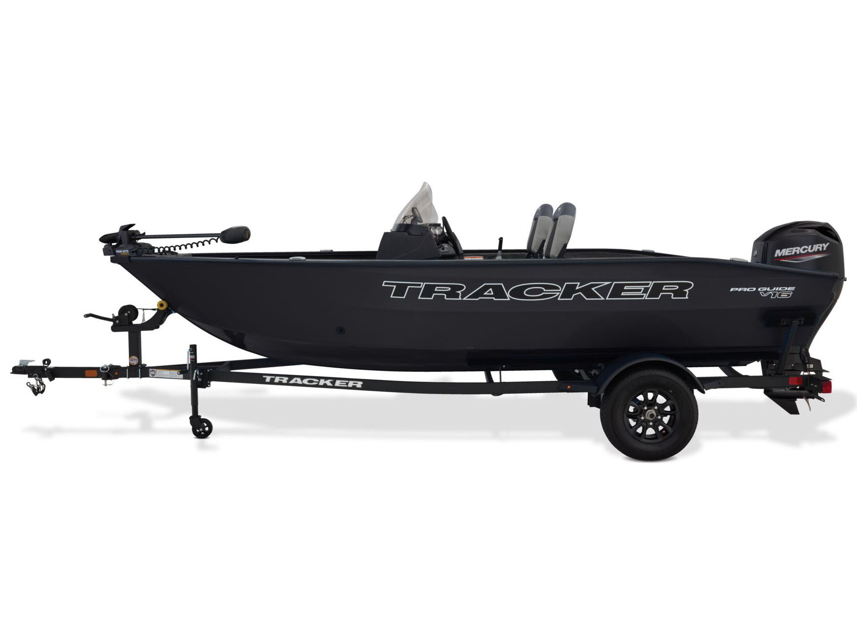 2027 Tracker PRO GUIDE V-16 SC in gaylord MI