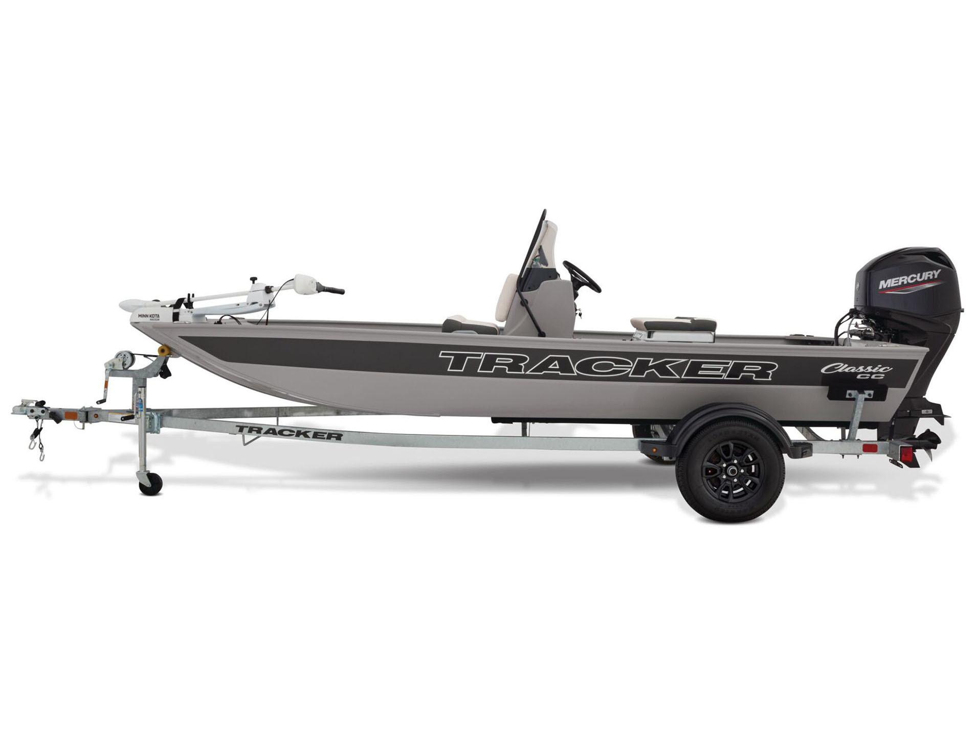 2027 Tracker BASS TRACKER Classic CC CLASSIC XL in gaylord MI