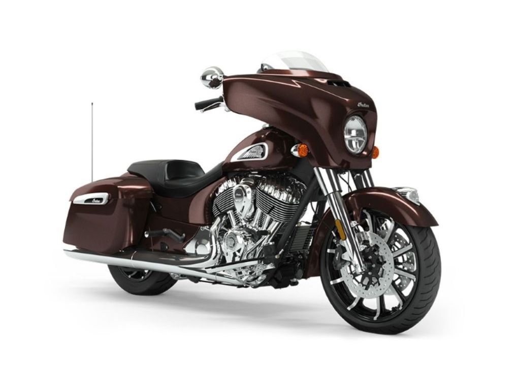 2019 Indian Motorcycle® Chieftain® Limited Dark Walnut LIMITED in Marysville, OH