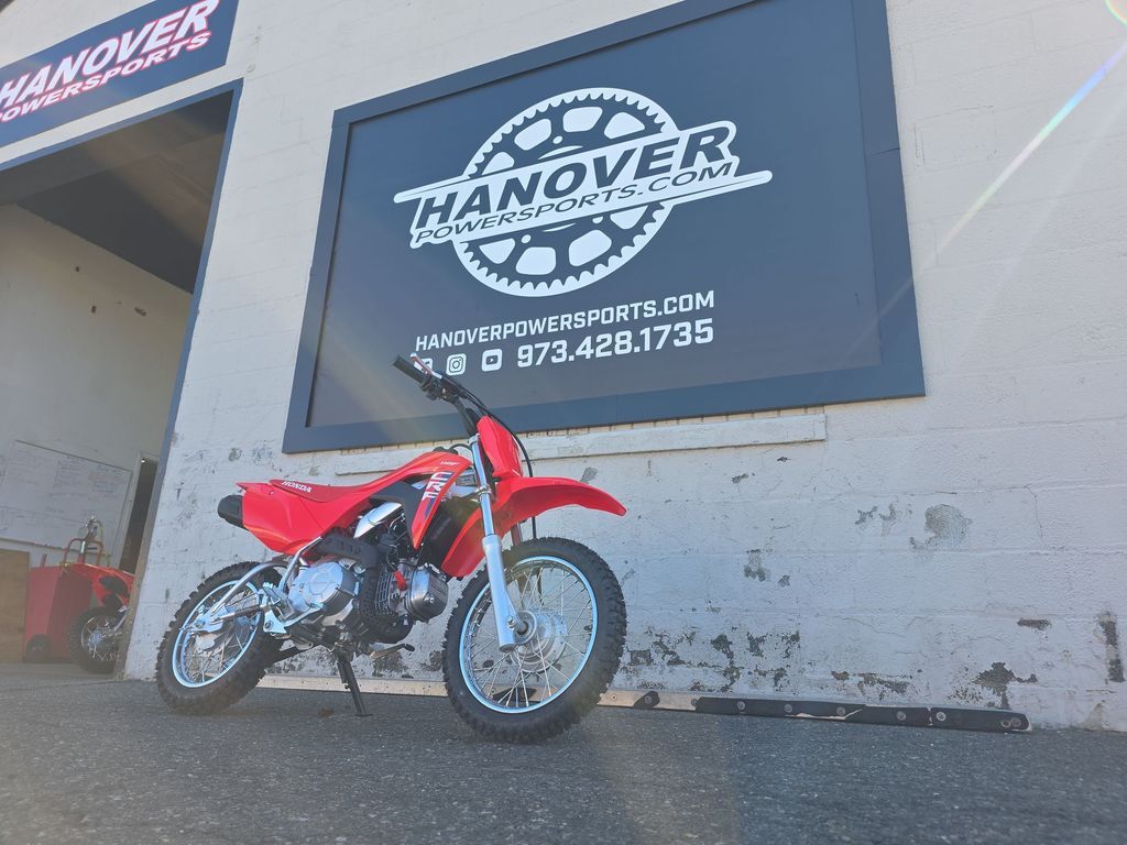 2027 Honda® CRF110F 110F in East Hanover, NJ