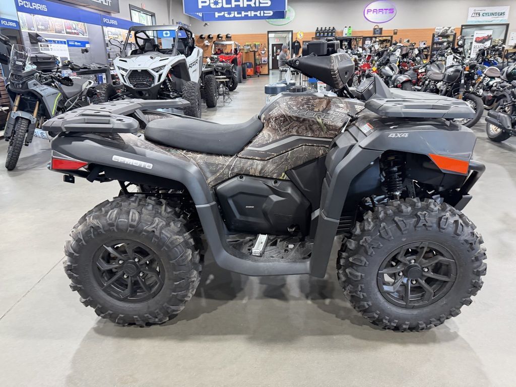 2026 CFMOTO CFORCE 600 in fayetteville NC