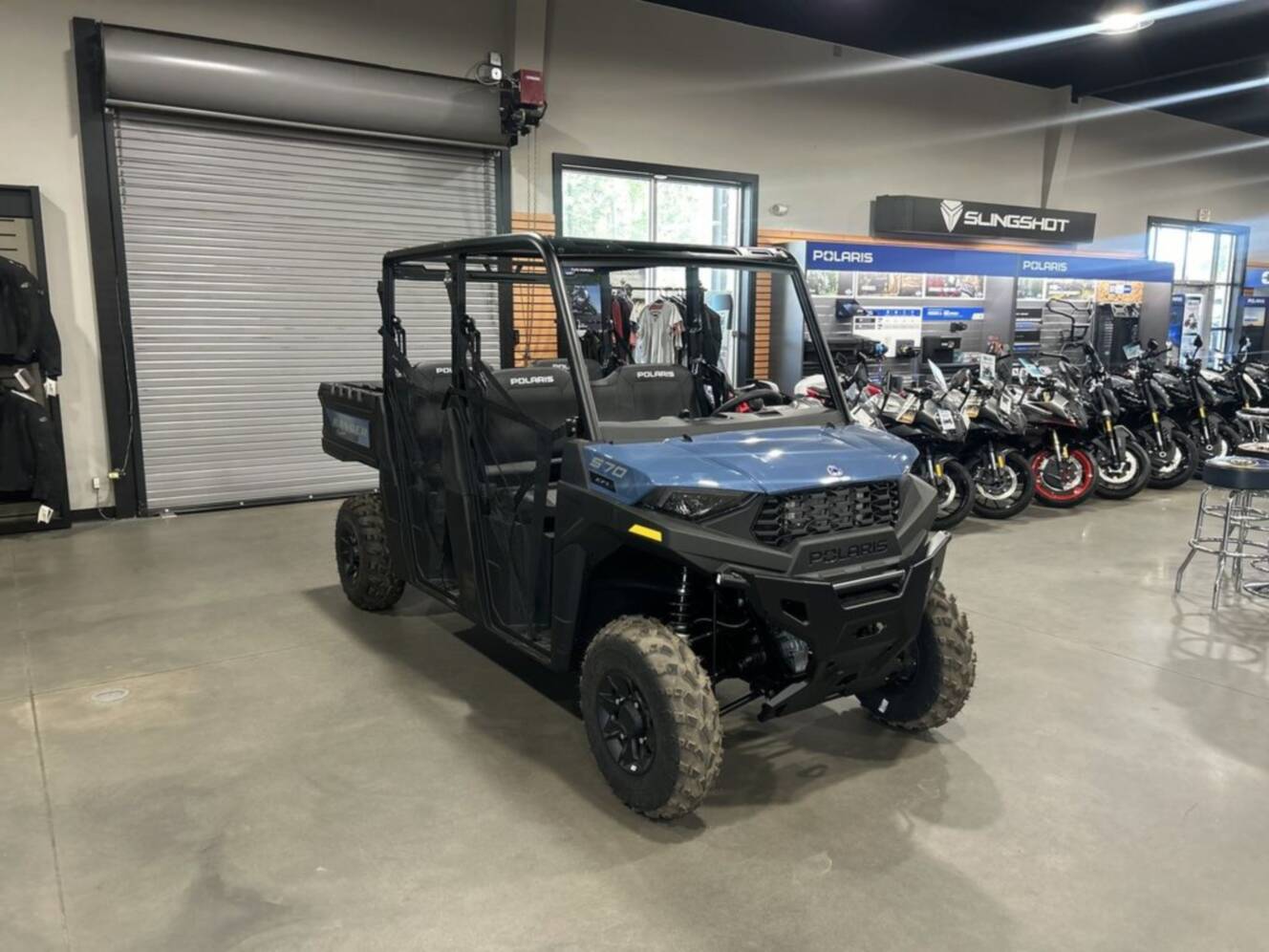 A photo of this 2026 Polaris® Ranger Crew SP 570 Premium