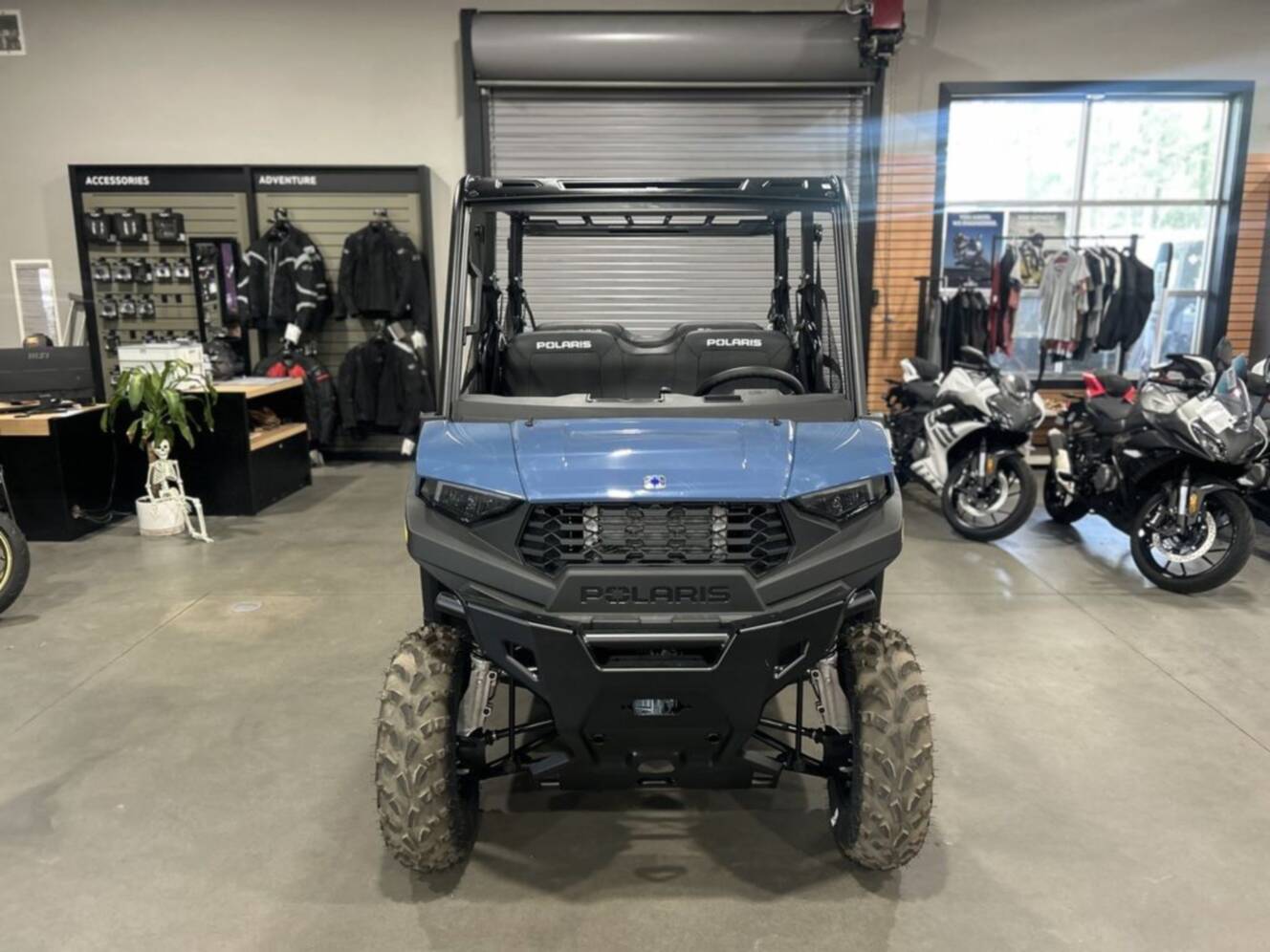 A photo of this 2026 Polaris® Ranger Crew SP 570 Premium
