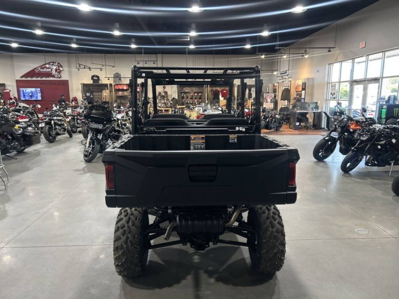 A photo of this 2026 Polaris® Ranger Crew SP 570 Premium