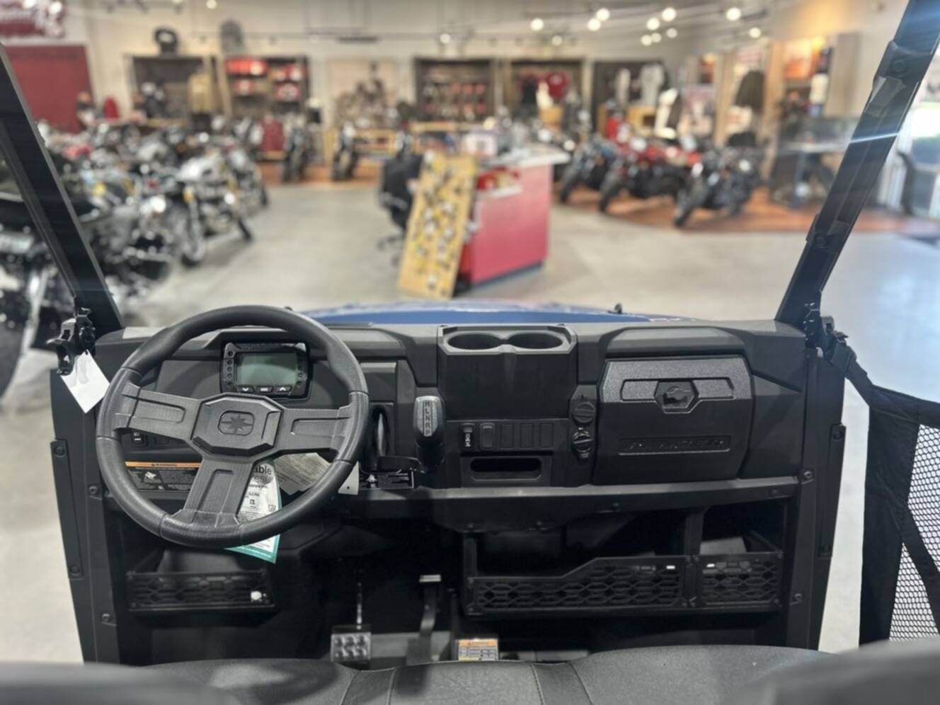 A photo of this 2026 Polaris® Ranger Crew SP 570 Premium