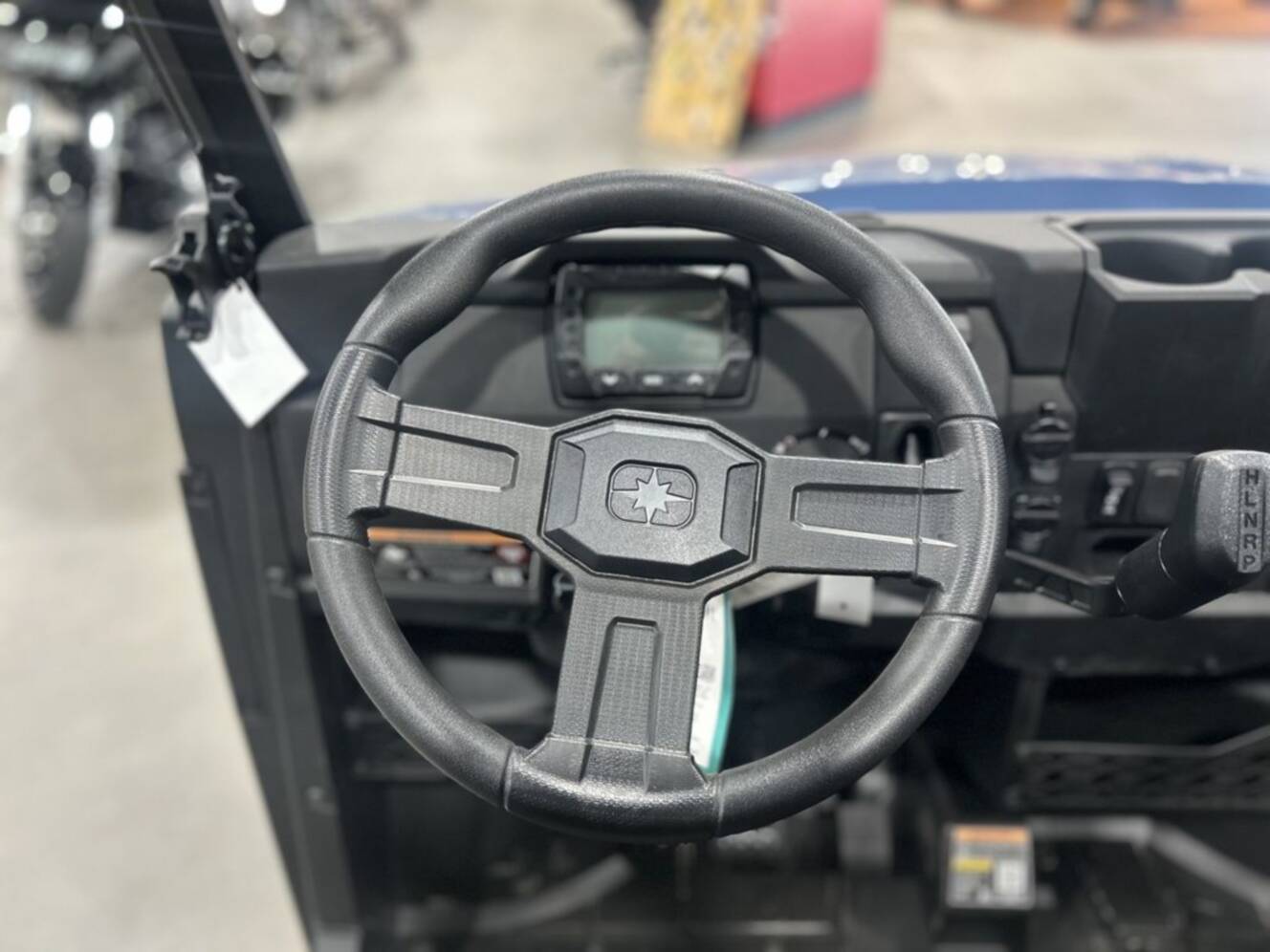A photo of this 2026 Polaris® Ranger Crew SP 570 Premium