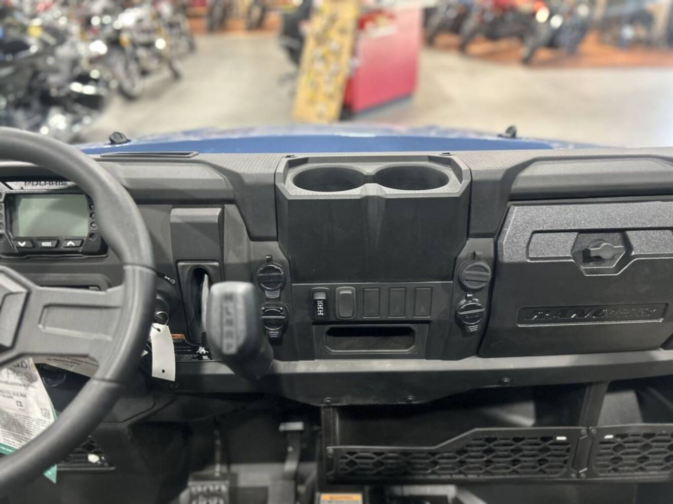 A photo of this 2026 Polaris® Ranger Crew SP 570 Premium