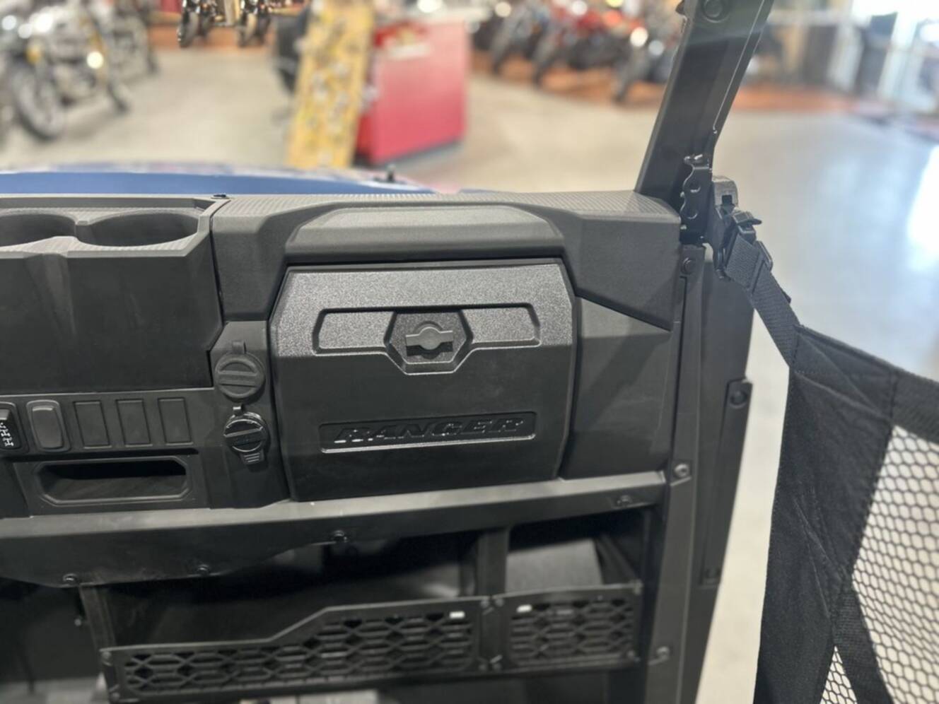 A photo of this 2026 Polaris® Ranger Crew SP 570 Premium