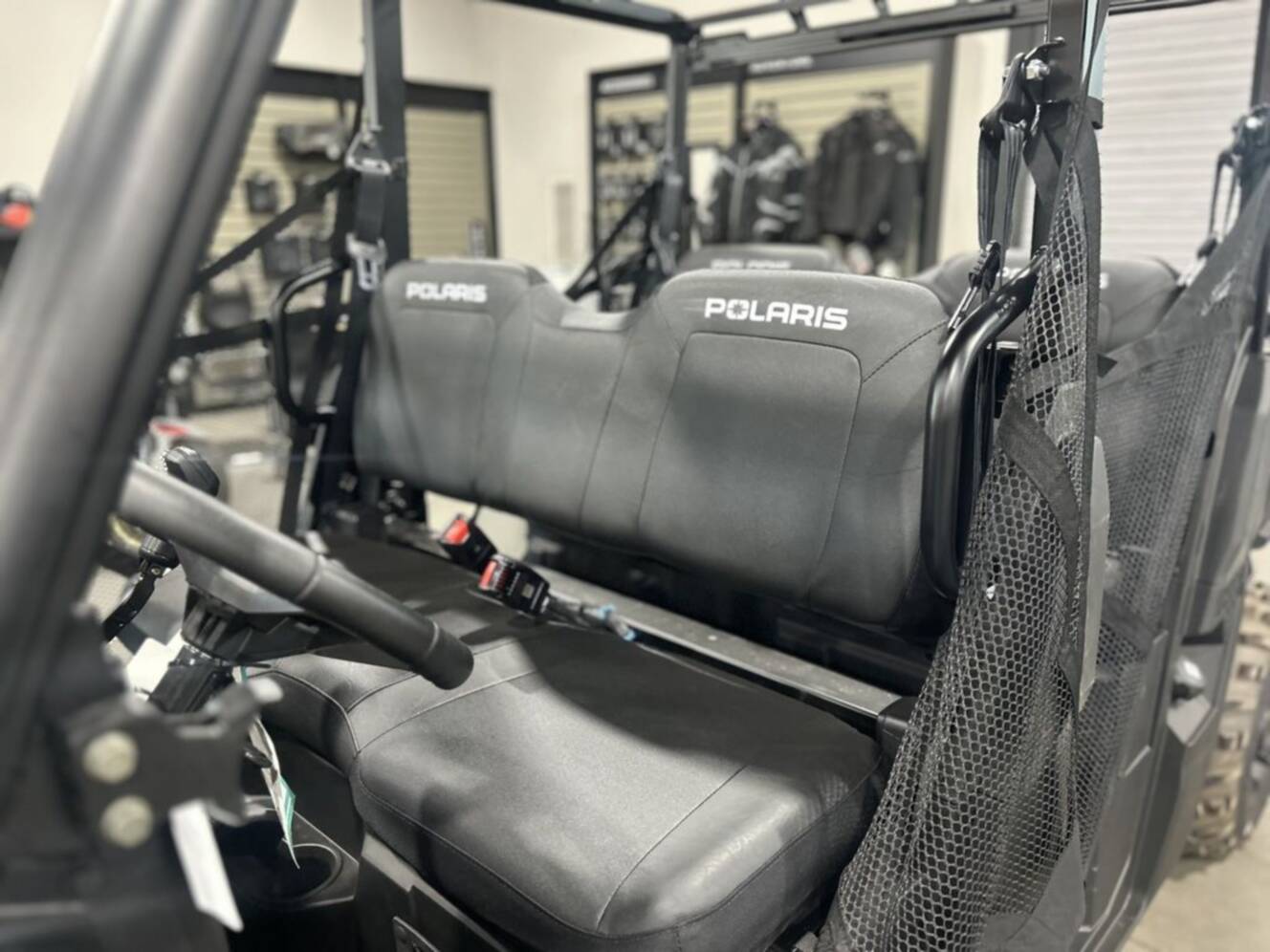A photo of this 2026 Polaris® Ranger Crew SP 570 Premium