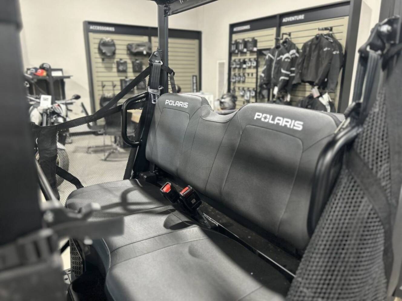 A photo of this 2026 Polaris® Ranger Crew SP 570 Premium