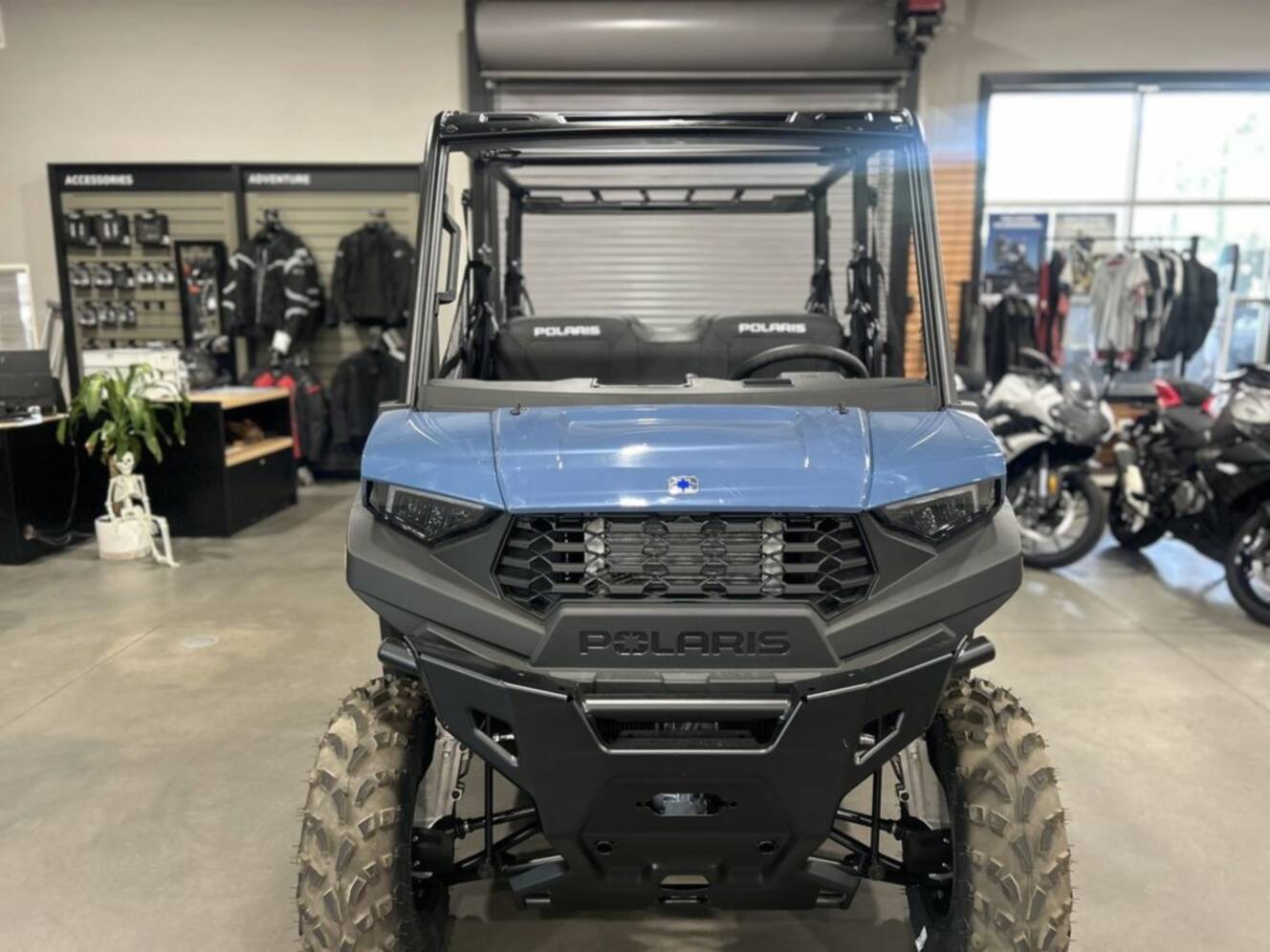 A photo of this 2026 Polaris® Ranger Crew SP 570 Premium