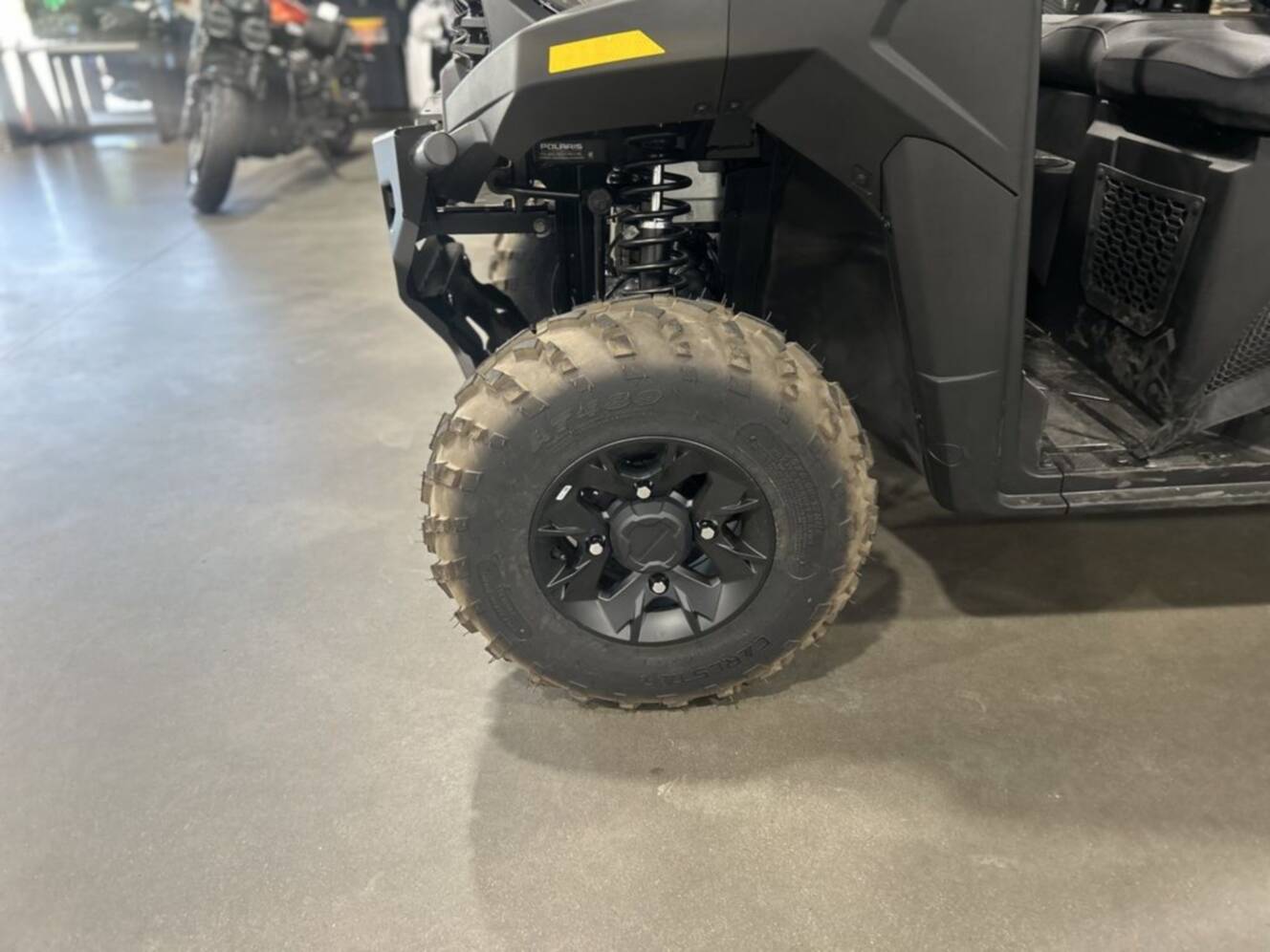 A photo of this 2026 Polaris® Ranger Crew SP 570 Premium