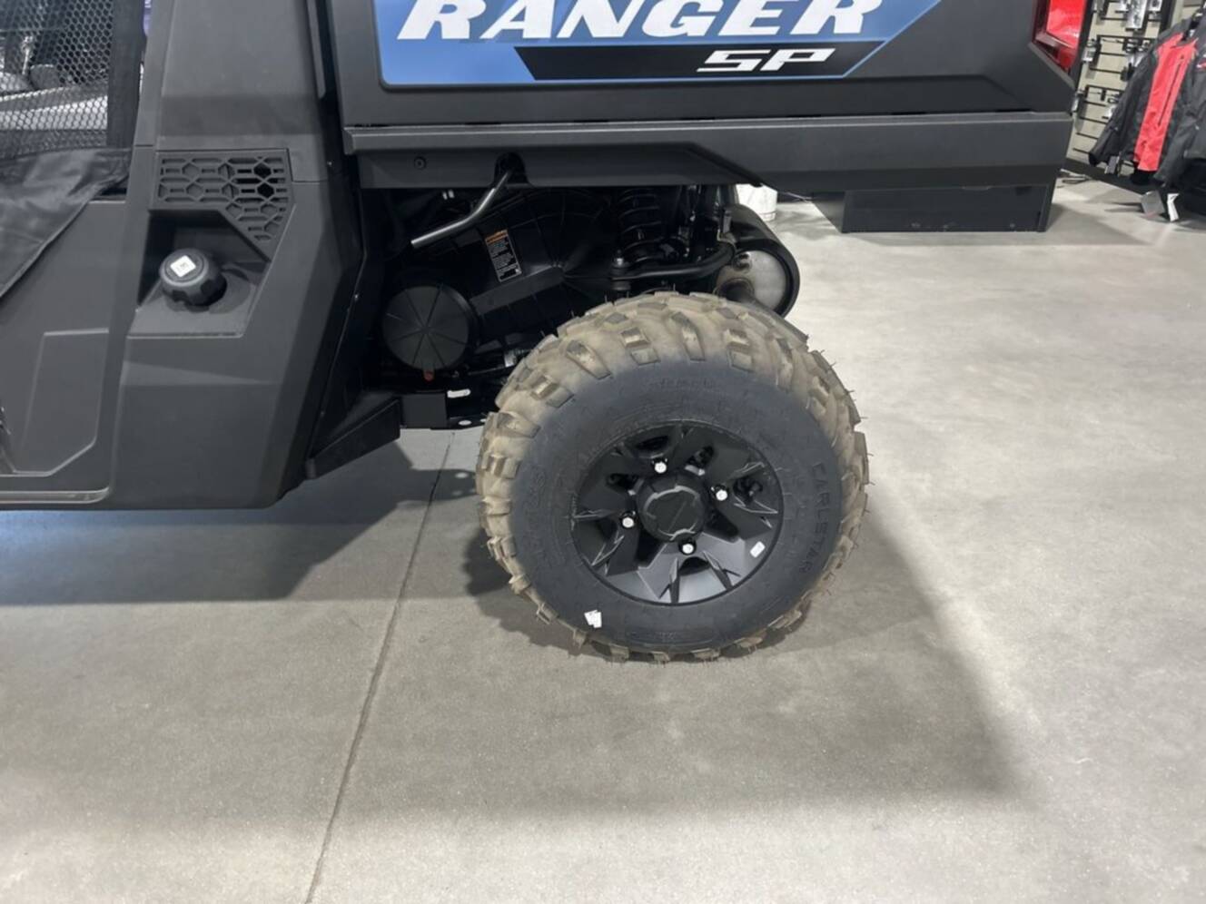 A photo of this 2026 Polaris® Ranger Crew SP 570 Premium