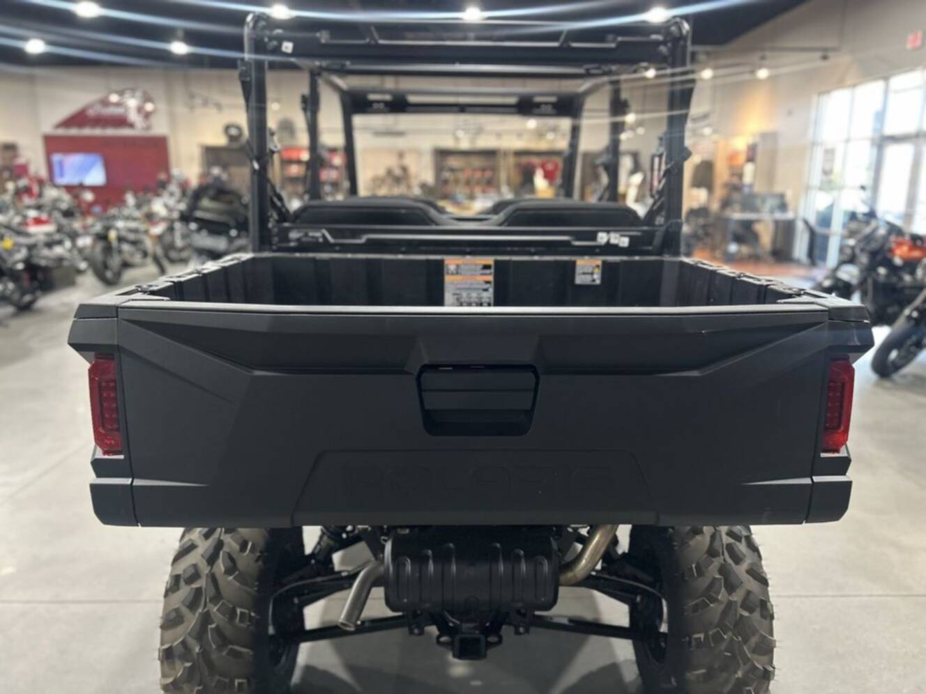 A photo of this 2026 Polaris® Ranger Crew SP 570 Premium