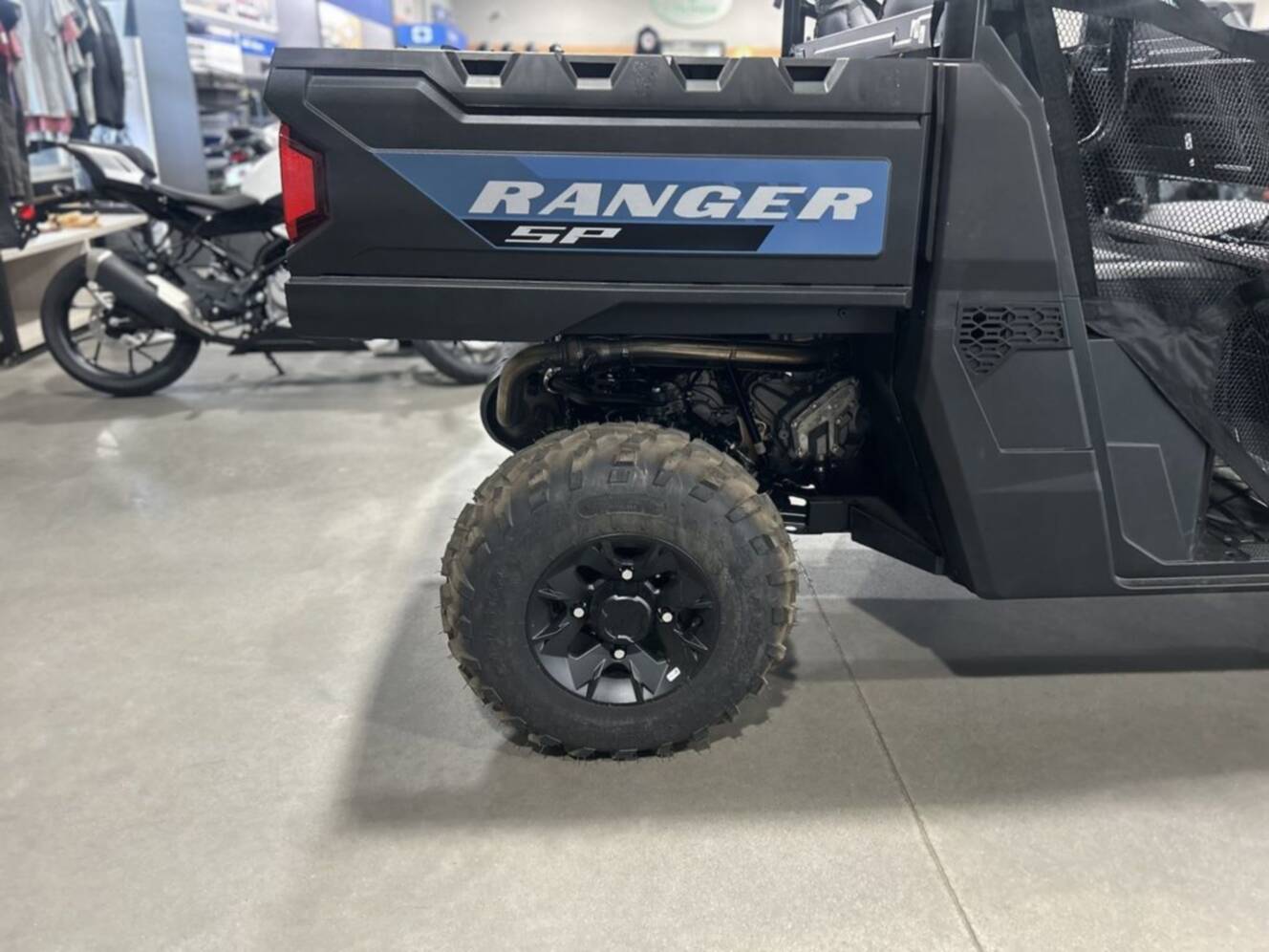 A photo of this 2026 Polaris® Ranger Crew SP 570 Premium