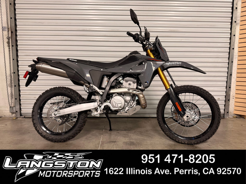 2026 Suzuki DR-Z4SPlus BASE in Perris, CA