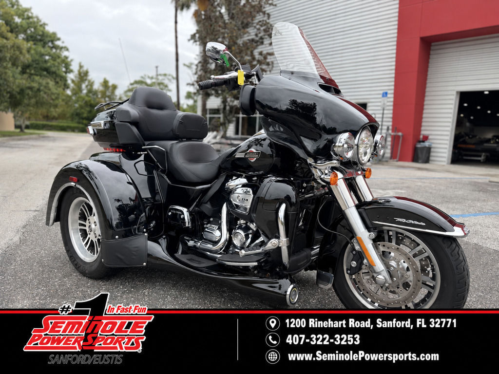 2024 Harley-Davidson® FLHTCUTG - Tri Glide® Ultra ULTRA CLASSIC in Sanford, FL