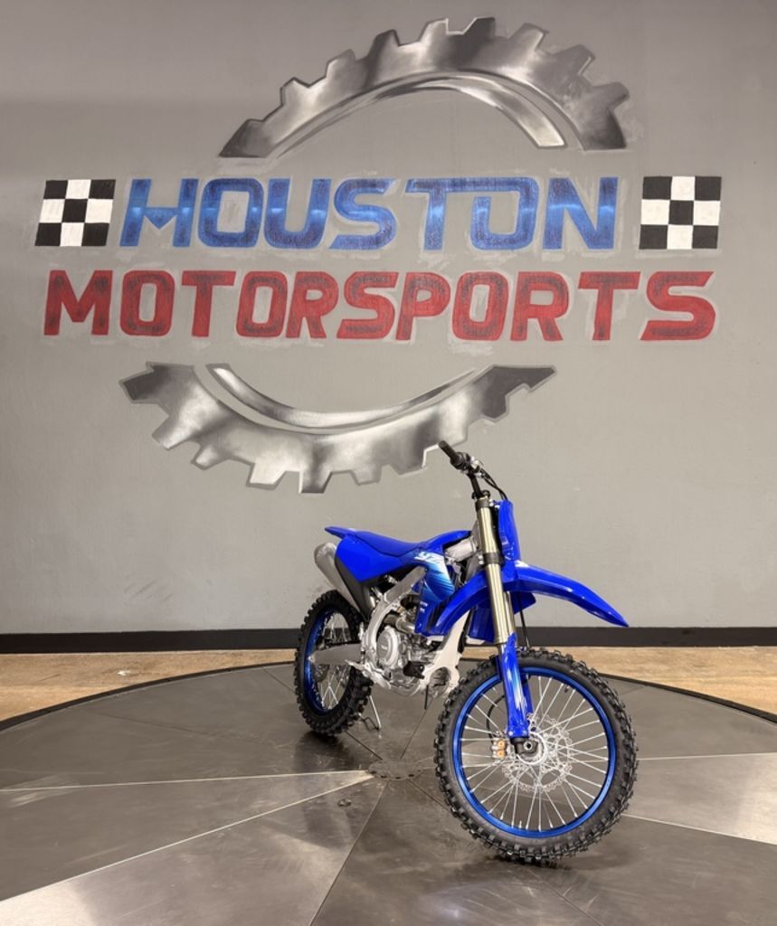 2027 Yamaha YZ250F 250F in Houston, TX