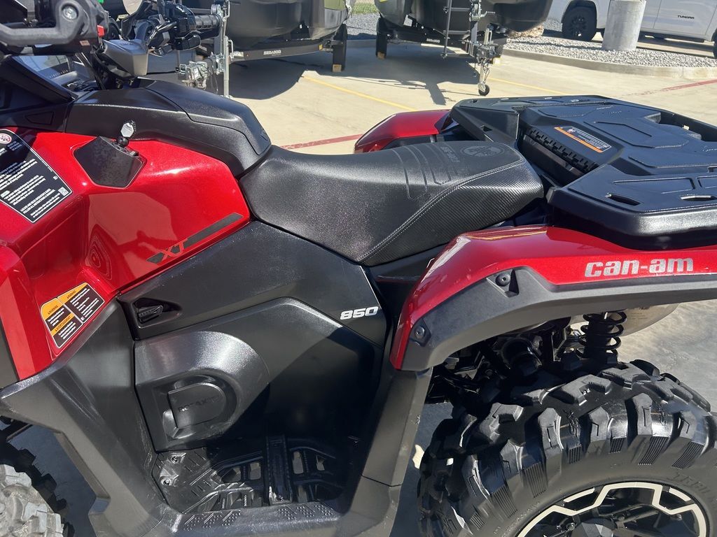 2025 Can-Am Outlander XT 850 in broken arrow OK