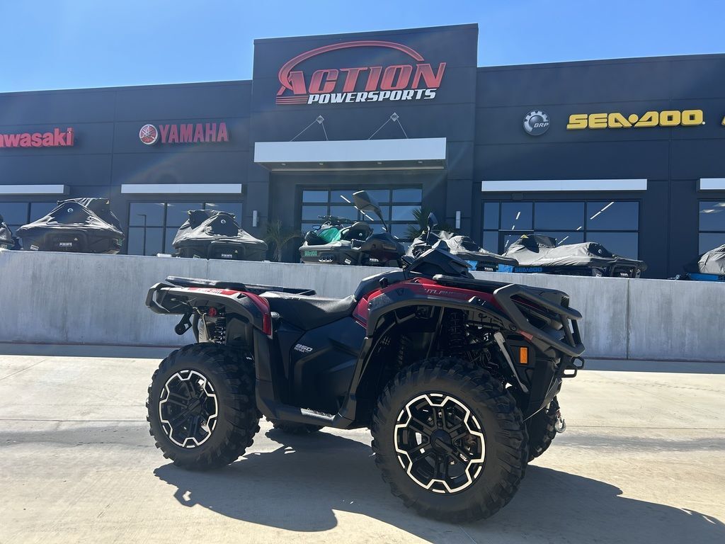 2025 Can-Am Outlander XT 850 in broken arrow OK