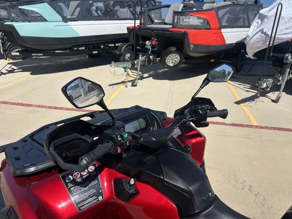 2025 Can-Am Outlander XT 850 in broken arrow OK