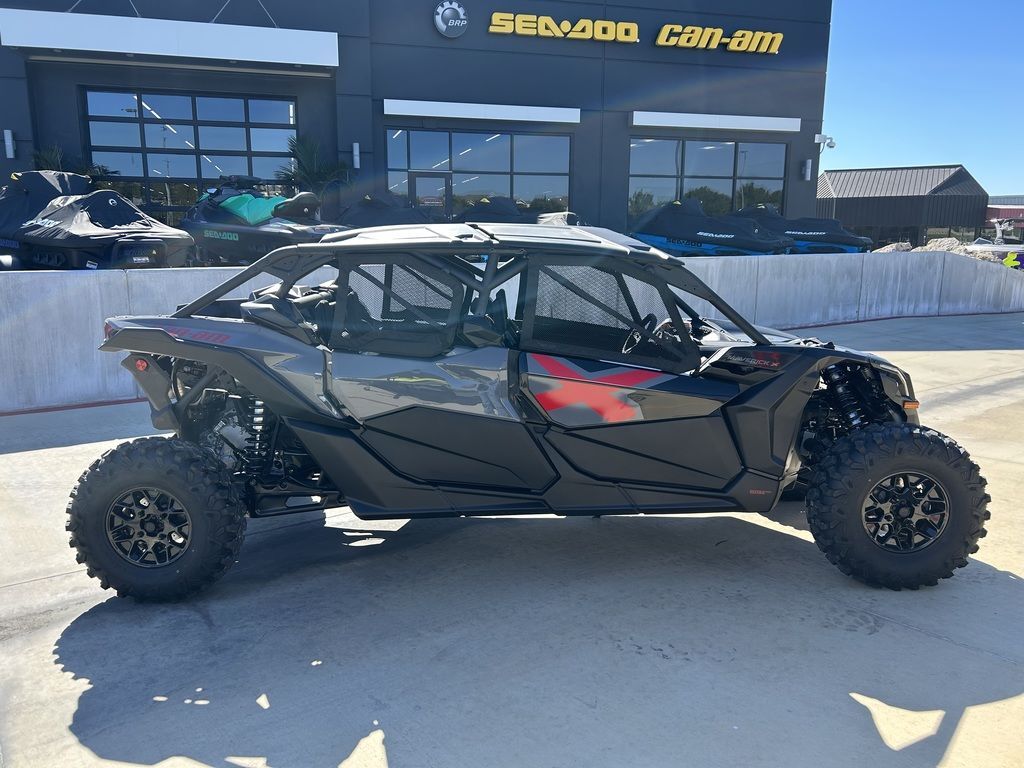 2027 Can-Am Maverick X3 MAX X TURBO in broken arrow OK