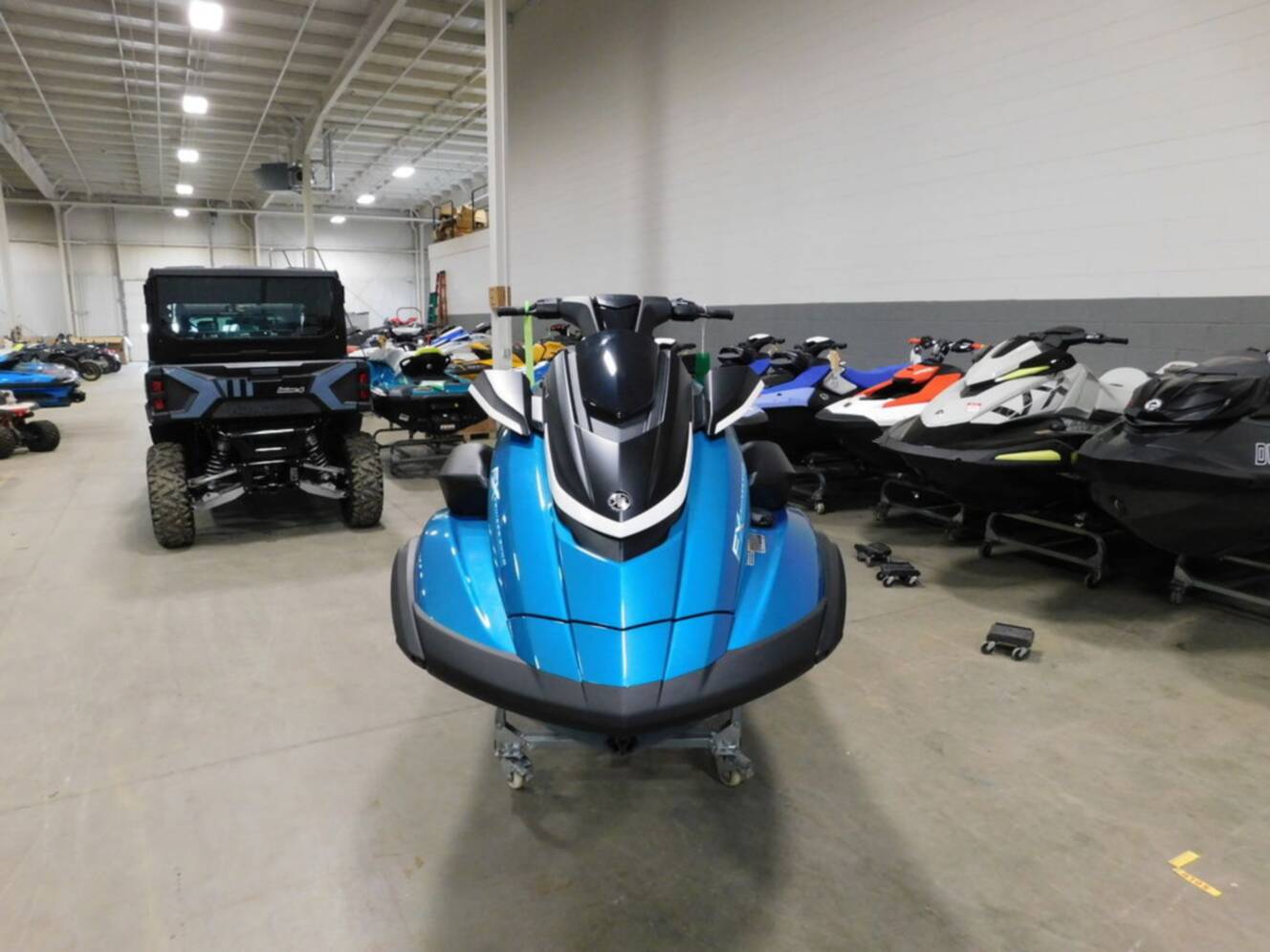 A photo of this 2026 Yamaha FX Cruiser SVHO®